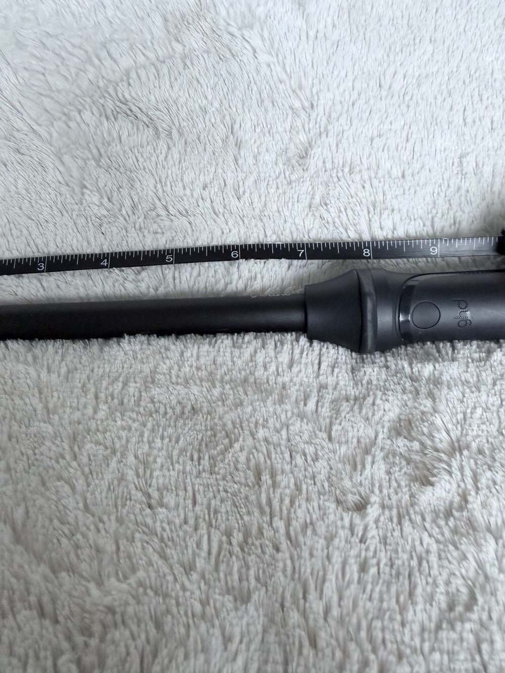 ghd Curve Creative Curl Wand 1-inch Tapered Curling Iron Model CPW141 - Picture 8 of 9